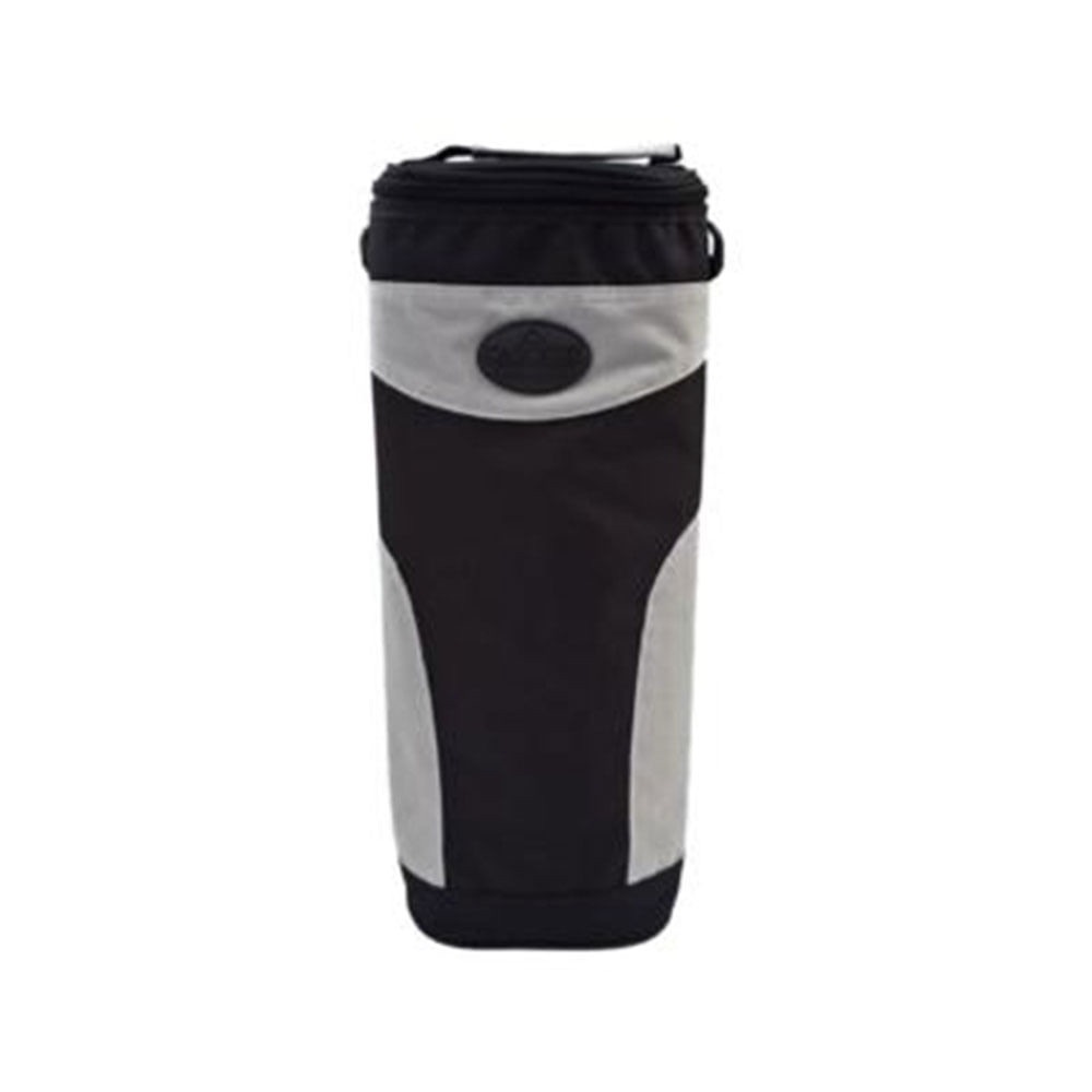 Cascade Golf Bag Co. compact Cooler black/gray